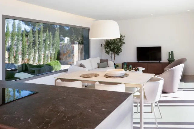 Villa de lujo en urbanización Las Colinas. — 6