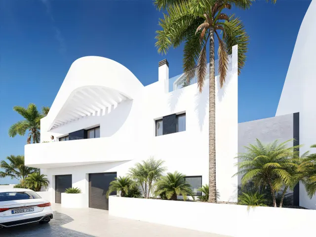 Villa 3 habitaciones 111m² en venta - Comunidad valenciana — 11