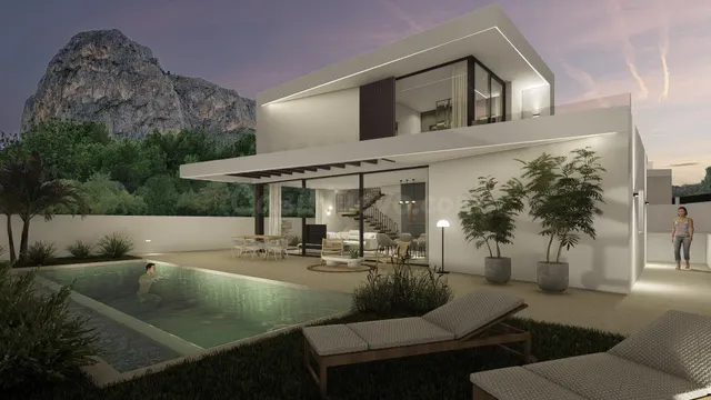 Villa 3 habitaciones 311m² en venta - Pla de cantal — 3