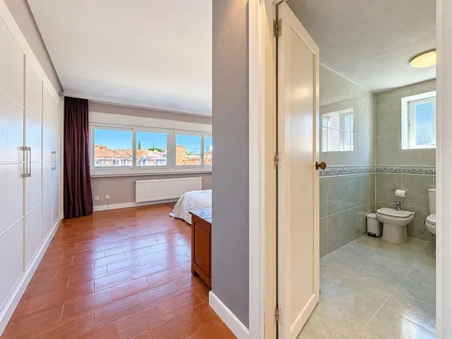 chalet pareado en urbanización cerrada en zona norte Pozuelo — 18