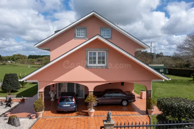 CASA CON JARDÍN EN AS PONTES - foto 3