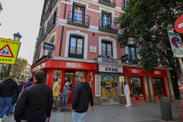 Piso en alquiler en calle de Concepción Jerónima 35, Madrid — 22