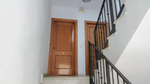 Edificio en Huelin tocando la playa con Inversión — 19