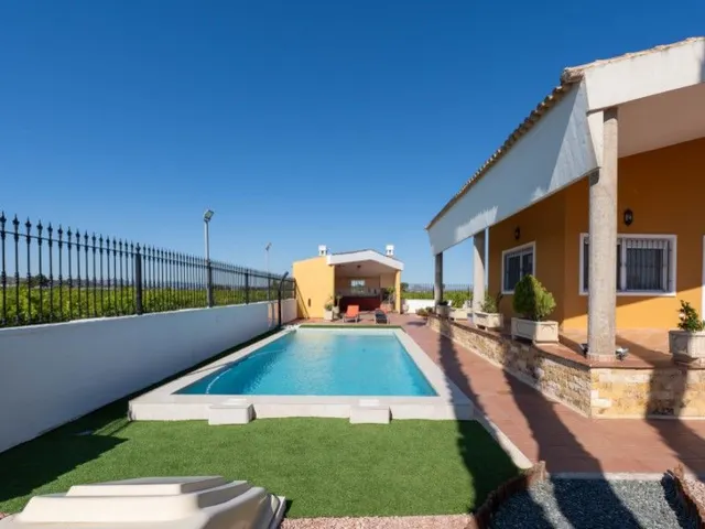Villa 5 habitaciones 433m² en venta - Desamparados-Hurchillo-Torremendo — 21