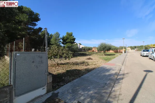 Terreno Urbano para construir Chalet — 2