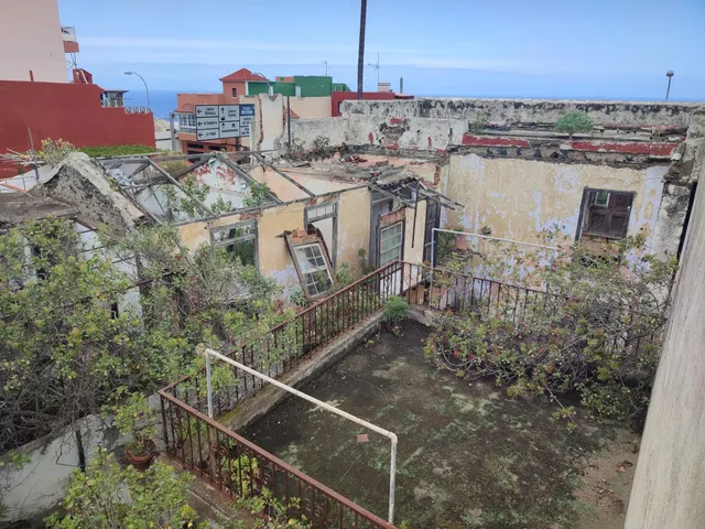 TERRENO URBANO EN ICOD — 21
