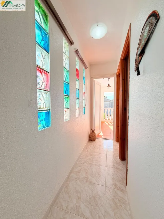 Singular chalet de 319m2 con 2.000 m2 de parcela, piscina y apartamento independiente en vistabella Vinaròs! — 48