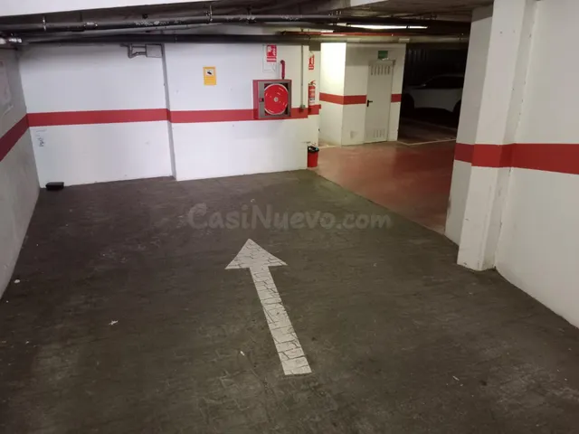 PLAZA DE GARAJE CENTRO - foto 5