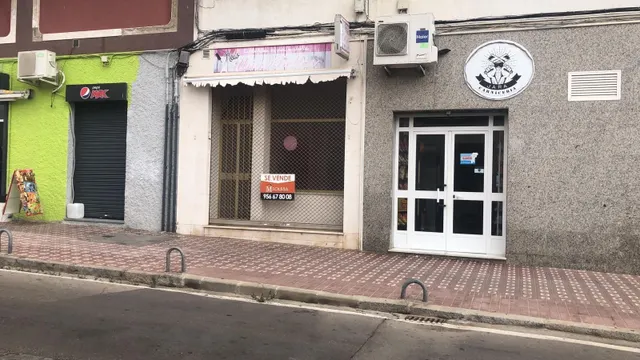 Local en venta en zona Sacano-Salesianos — 2