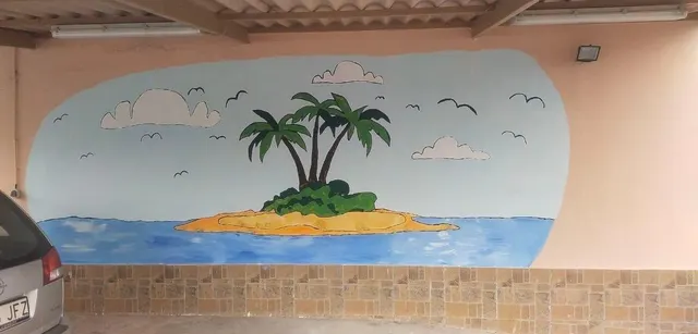 Cortijo con piscina — 23