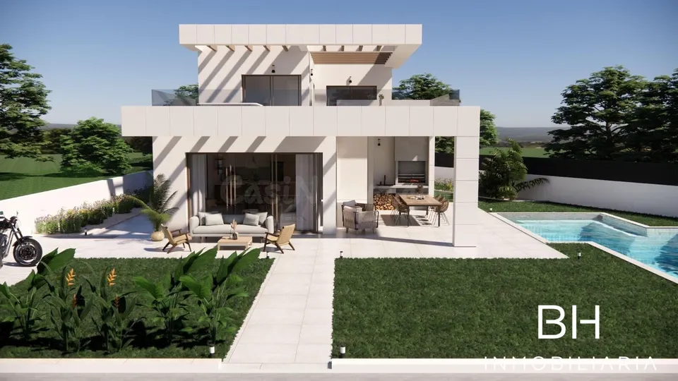 Villas de lujo en alenda golf