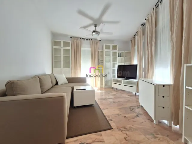 ACOGEDOR APARTAMENTO EN EL CORAZÓN DE BADAJOZ (ALQUILER CON 