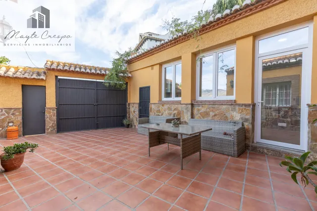 Casa en una de las mejores zonas de Almuñécar — 45