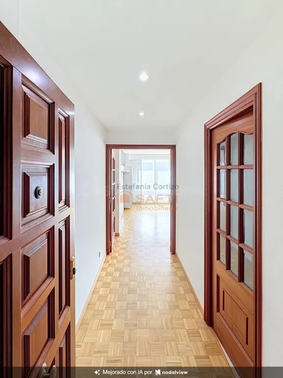 Piso reformado en Fonteculler
