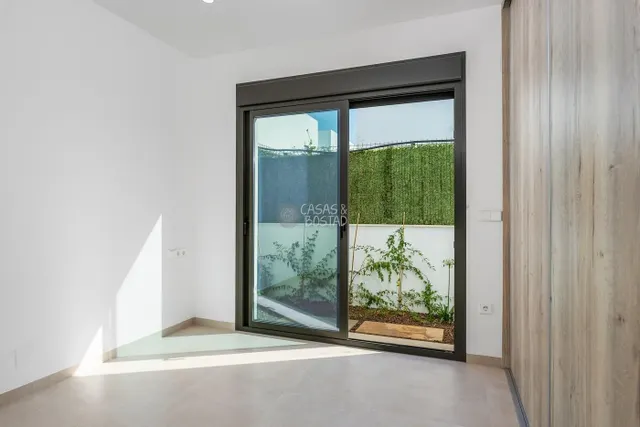 VILLAS DE OBRA NUEVA EN SAN JAVIER — 13