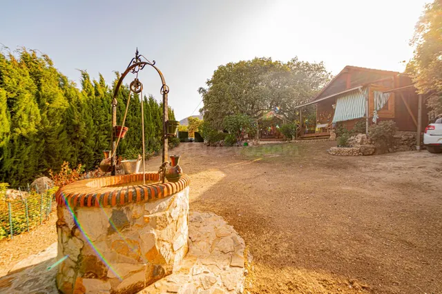 Fantástica casa a la venta en Villanueva del Trabuco — 5