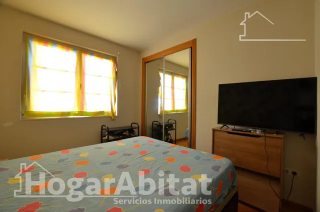 Exterior con balcón, garaje y trastero — 16