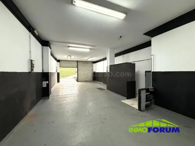 Local con cambio de uso a vivienda ya concedido