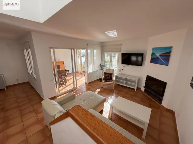 Chalet adosado en primera linea de playa — 25