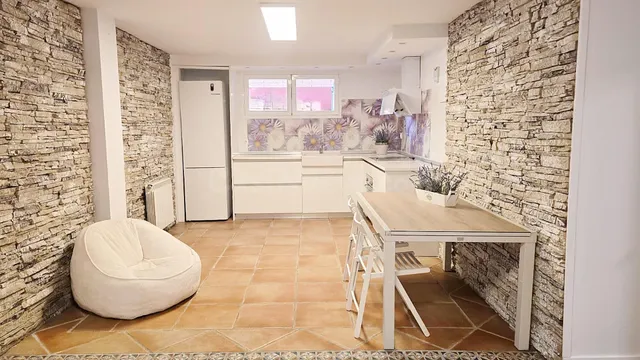 PISO INDEPENDIENTE CON CHIMENEA EN CHALET EN VILLANUEVA DE L - foto 3