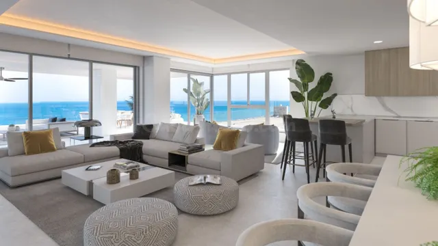 ÁTICO DÚPLEX DE 4 DORMITORIOS. OBRA NUEVA MÁLAGA - foto 5