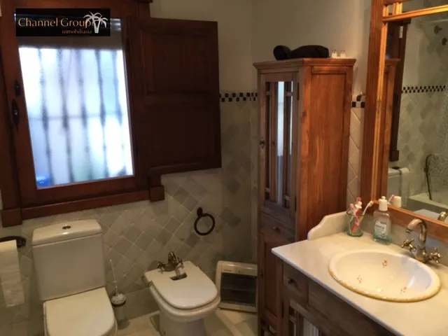 SE VENDE MAGNIFICO CHALET NOVELDA — 17