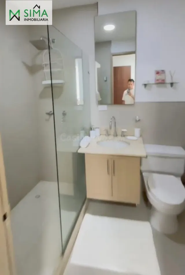 🏝 ESPECTACULAR APARTAMENTO AMOBLADO EN ZONA NORTE, CARTAGENA - foto 3