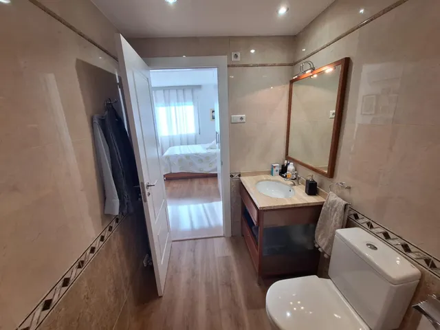 Atico centrico  en planta con terraza en duplex, trastero y piscina — 20