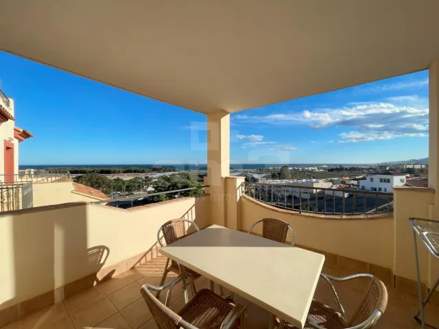 APARTAMENTOS Y DÚPLEX ESPECTACULARES  VISTAS AL MAR — 6