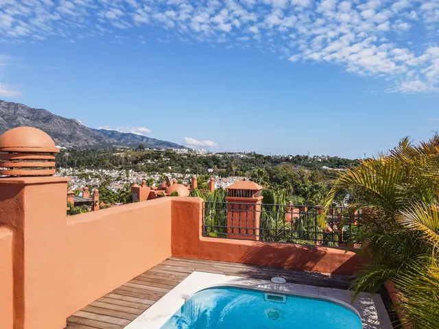 Ático 3 habitaciones 385m² en venta - Marbella — 26