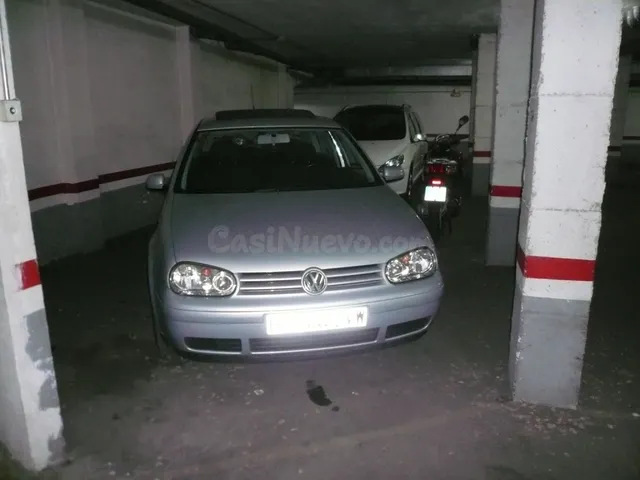 Parking coche en Venta en Sant Just Desvern Barcelona — 4