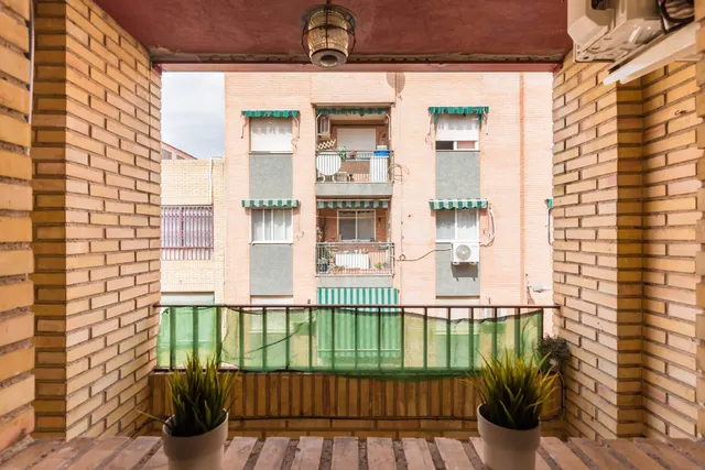 CENTRO PUENTE TOCINOS PISO 3 DORMITORIOS,  GARAJE Y BALCON — 11