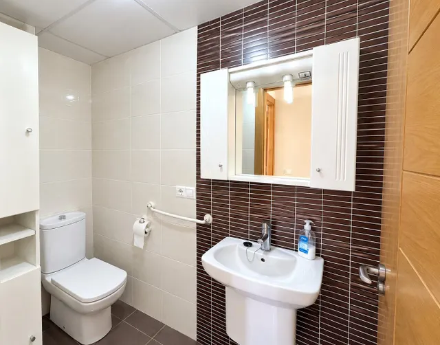Piso muy luminoso en venta en zona Alcampo — 21