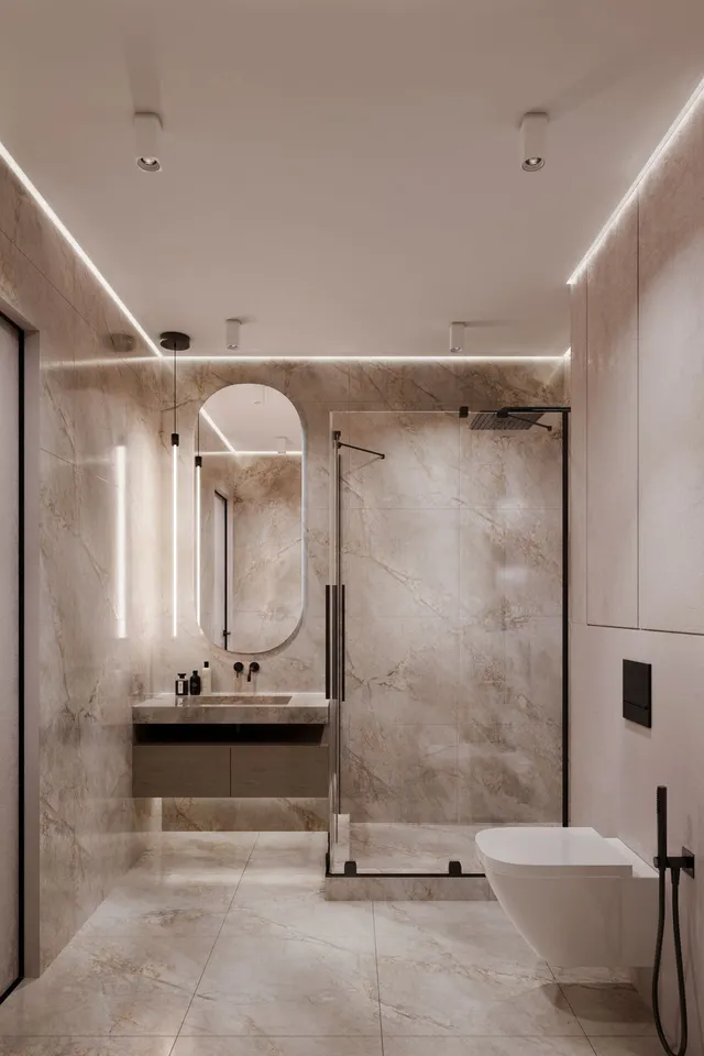 Apartamento 4 habitaciones 163m² en venta - Costa Del Sol — 23