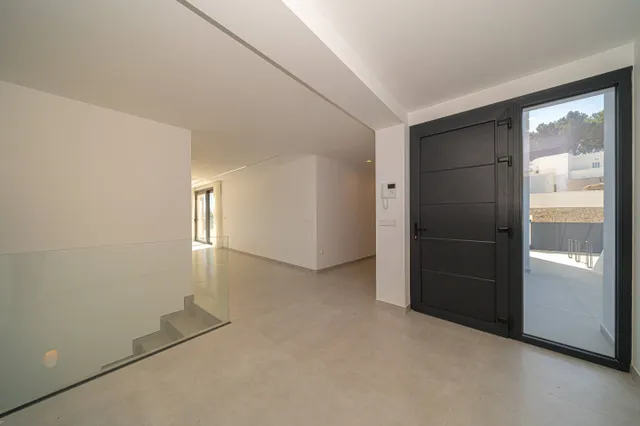 Villa de lujo con vistas al mar en venta en Moraira — 32