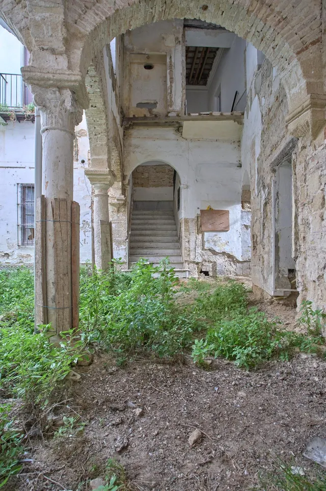 EN VENTA ANTIGUO PALACETE EN SAN MIGUEL — 8