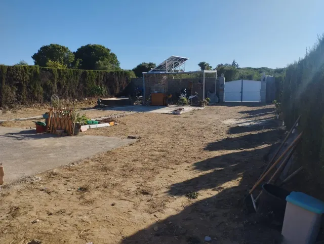 MAGNÍFICA PARCELA RÚSTICA CON ESCRITURAS EN CHICLANA — 16
