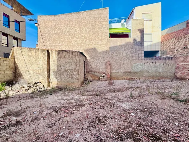 SOLAR URBANIZABLE ZONA JUZGADOS TOTANA Construye aquí tu sue - foto 5