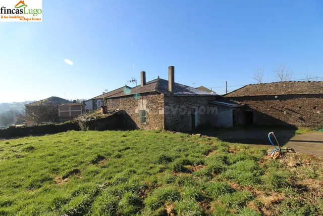 CASA CON FINCA EN SOÑAR, LUGO — 2