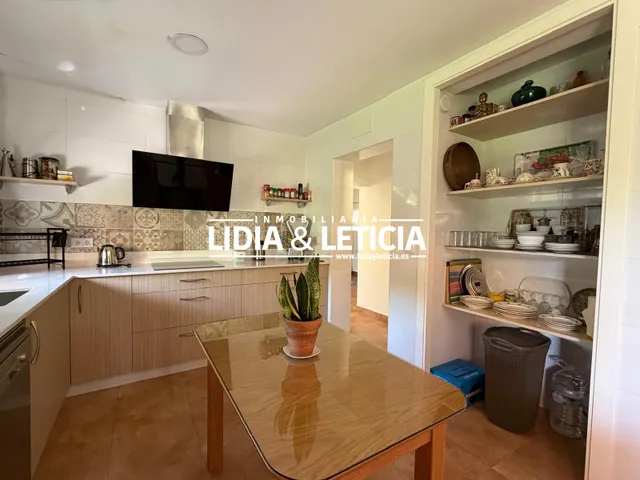 Fantástico Chalet en una sola planta — 14