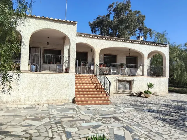 Encantadora Casa de Campo en Crevillent - Zona BOSCH - foto 2