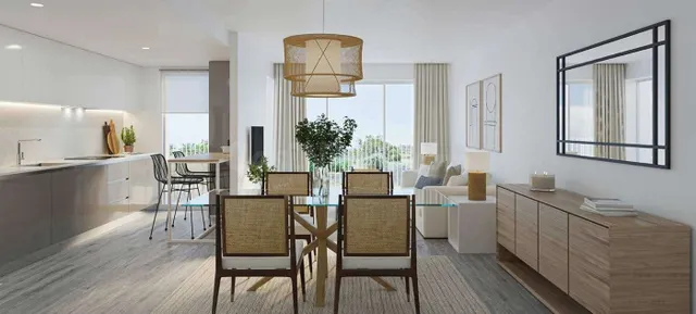 Apartamento de planta baja con 3 dormitorios a la venta en J - foto 2