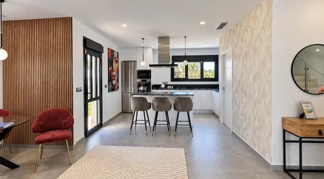 Villa 5 habitaciones 368m² en venta - Aguas Nuevas - foto 5