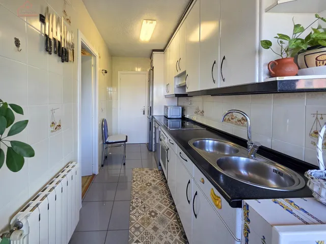 Amplia vivienda de 3 dormitorios en Fuenlabrada — 12