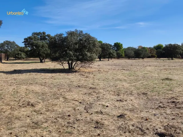 Parcela en tres arroyos totalmente vallada con pozo, portera de entrada y  2 acometidas de luz — 15