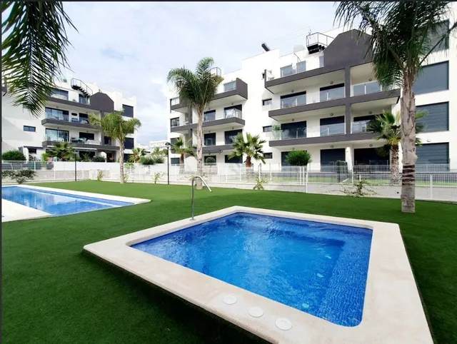 Apartamento 2 habitaciones 60m² en venta - Las Filipinas — 20