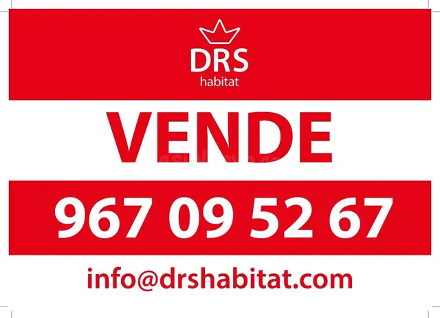 Casa de Pueblo 3 habitaciones en venta - Tobarra