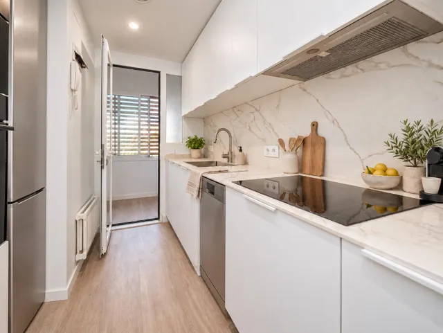 Piso 3 habitaciones 127m² en alquiler - Tetuán — 18