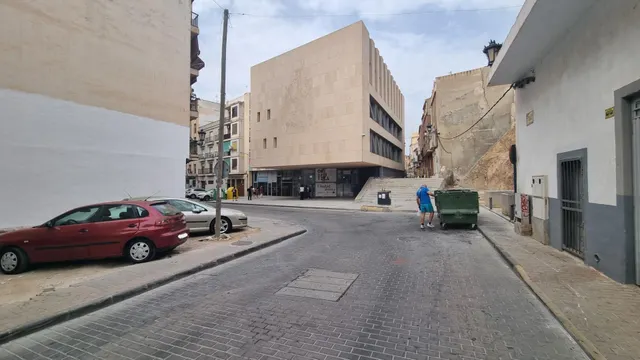CASA MUSEO MIGUEL HERNÁNDEZ EXCLUSIVO SOLAR URBANIZABLE — 9