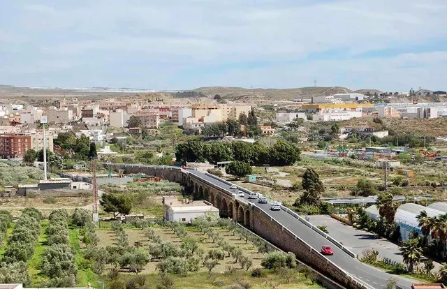 Casa cueva en venta en Viator: una oportunidad para crear la vivienda que siempre has imaginado  Calle San Rafael– Viator (Almería) — 26